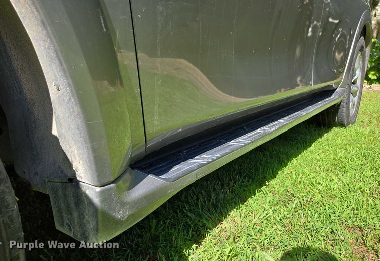 image for item ED2149 2012 Infiniti QX56 SUV