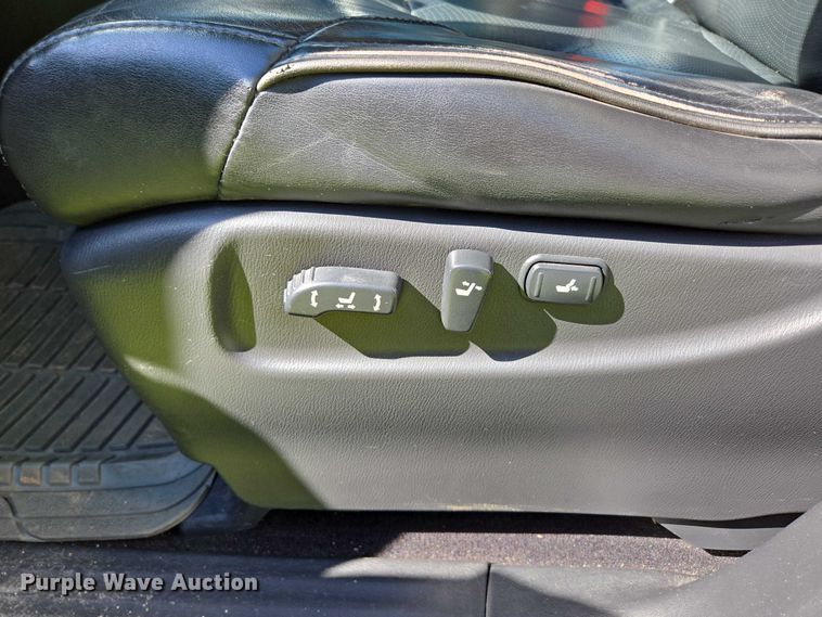 image for item ED2149 2012 Infiniti QX56 SUV