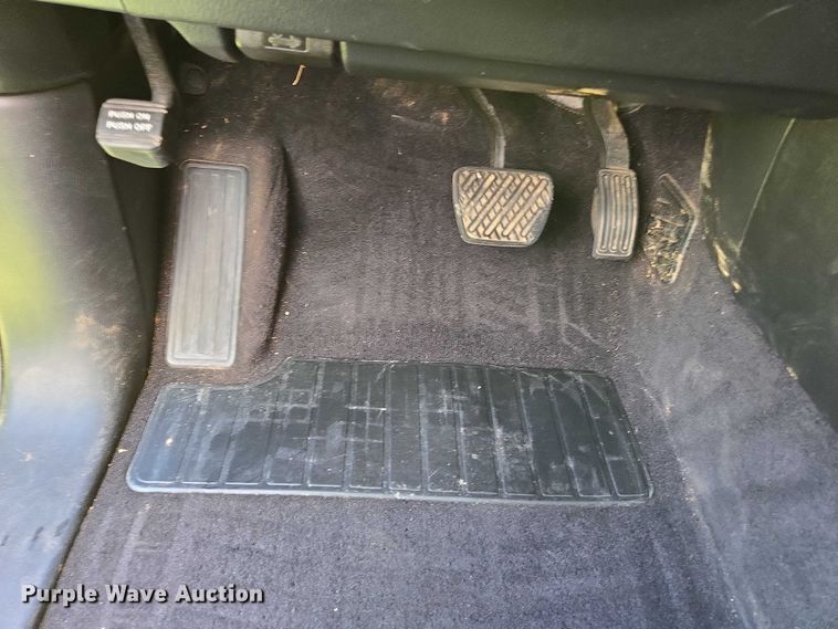 image for item ED2149 2012 Infiniti QX56 SUV