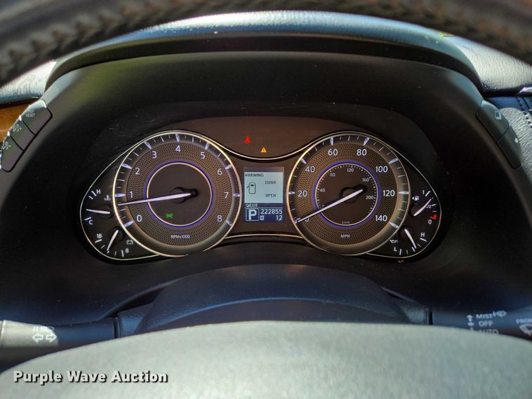 image for item ED2149 2012 Infiniti QX56 SUV