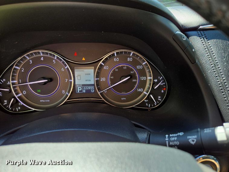 image for item ED2149 2012 Infiniti QX56 SUV