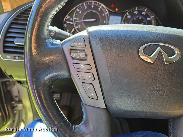 image for item ED2149 2012 Infiniti QX56 SUV