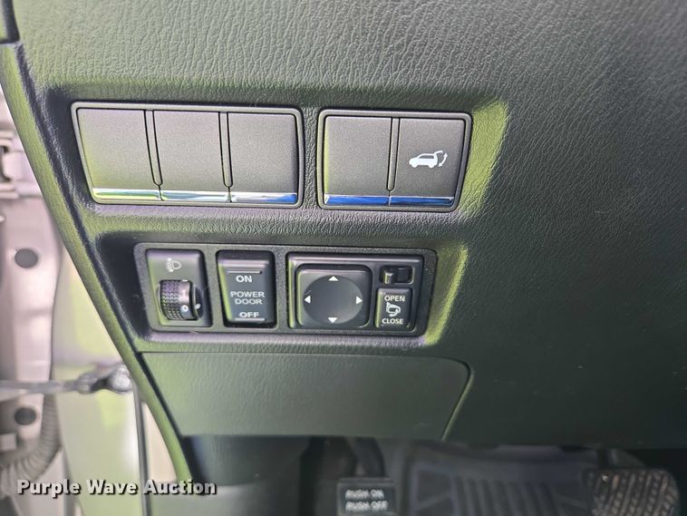 image for item ED2149 2012 Infiniti QX56 SUV