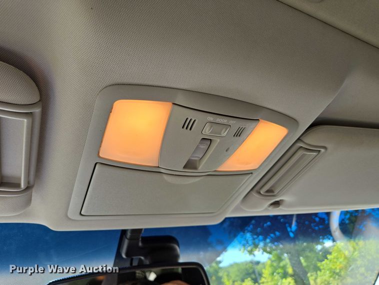 image for item ED2149 2012 Infiniti QX56 SUV