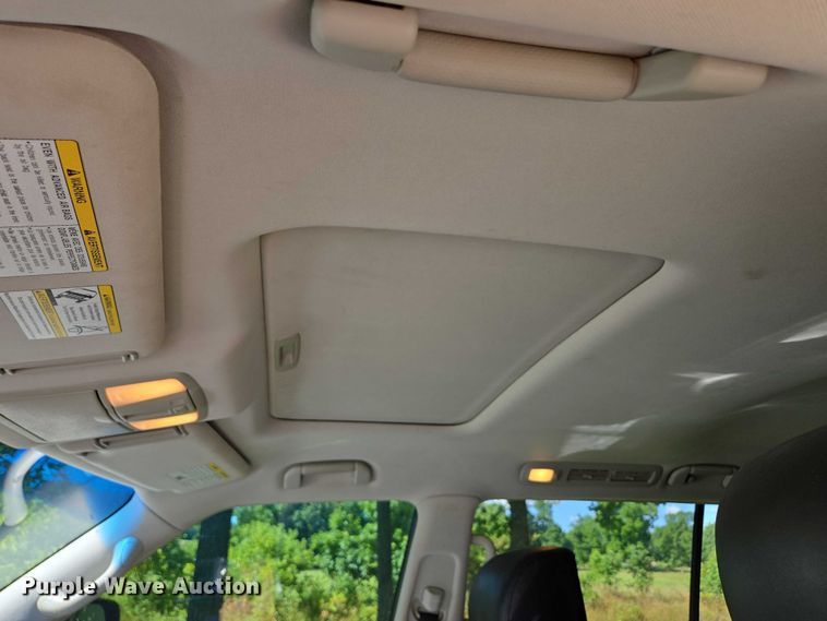 image for item ED2149 2012 Infiniti QX56 SUV