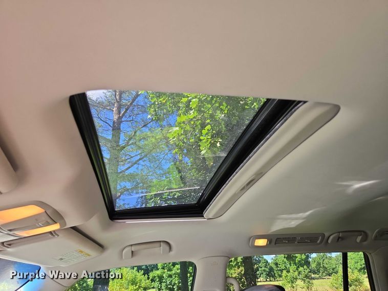 image for item ED2149 2012 Infiniti QX56 SUV