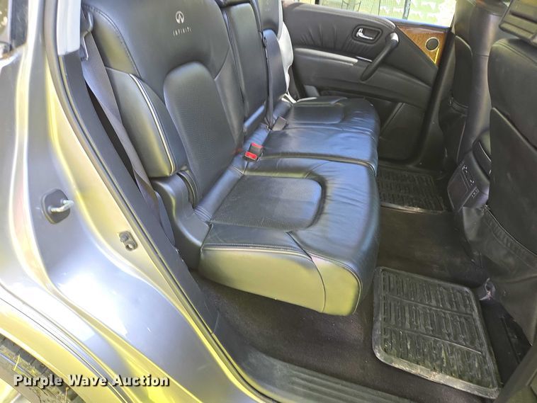 image for item ED2149 2012 Infiniti QX56 SUV
