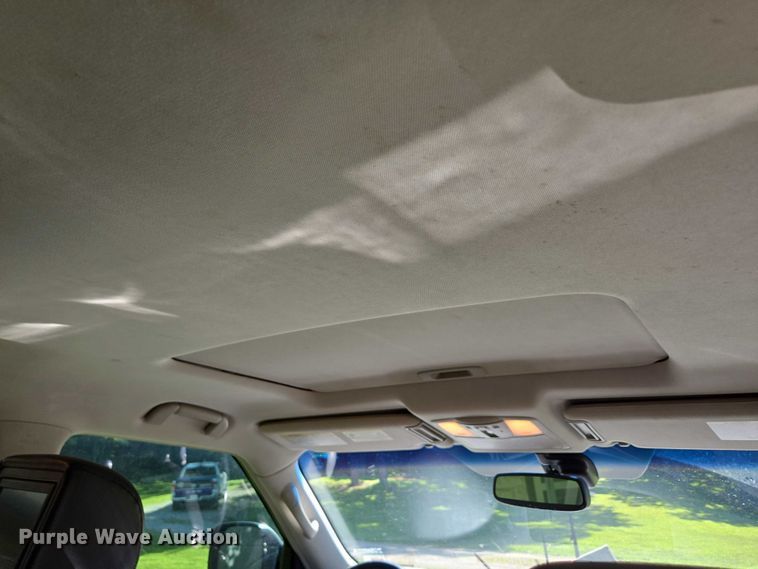 image for item ED2149 2012 Infiniti QX56 SUV