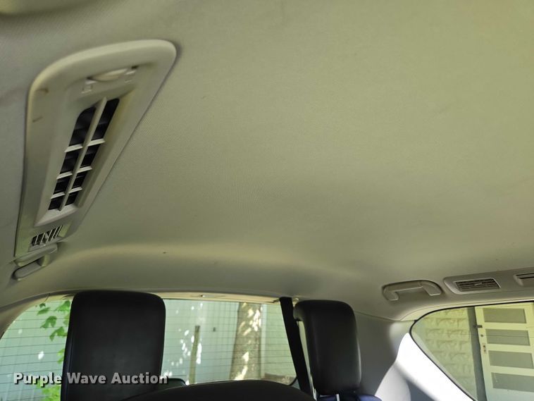 image for item ED2149 2012 Infiniti QX56 SUV