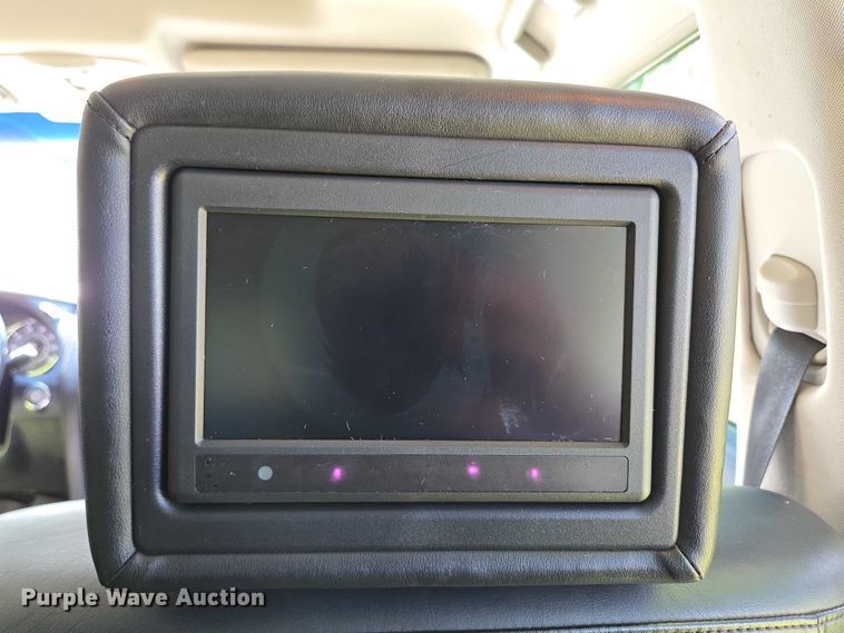 image for item ED2149 2012 Infiniti QX56 SUV