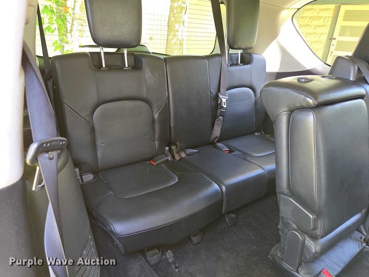 image for item ED2149 2012 Infiniti QX56 SUV