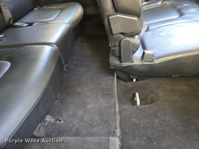 image for item ED2149 2012 Infiniti QX56 SUV