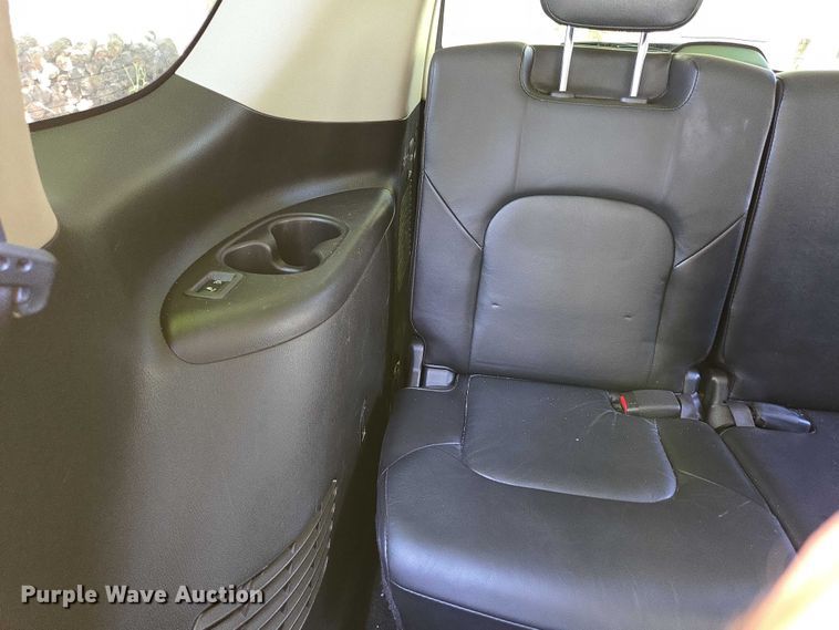 image for item ED2149 2012 Infiniti QX56 SUV