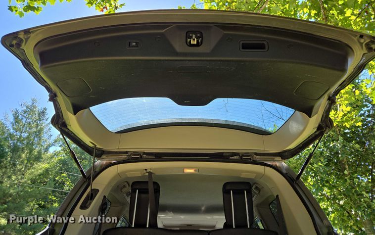 image for item ED2149 2012 Infiniti QX56 SUV