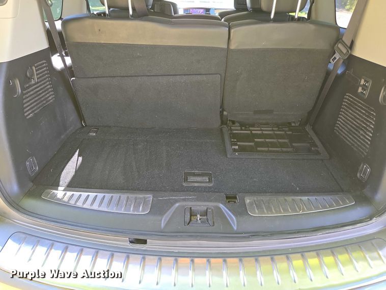 image for item ED2149 2012 Infiniti QX56 SUV