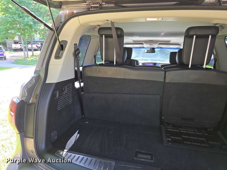 image for item ED2149 2012 Infiniti QX56 SUV