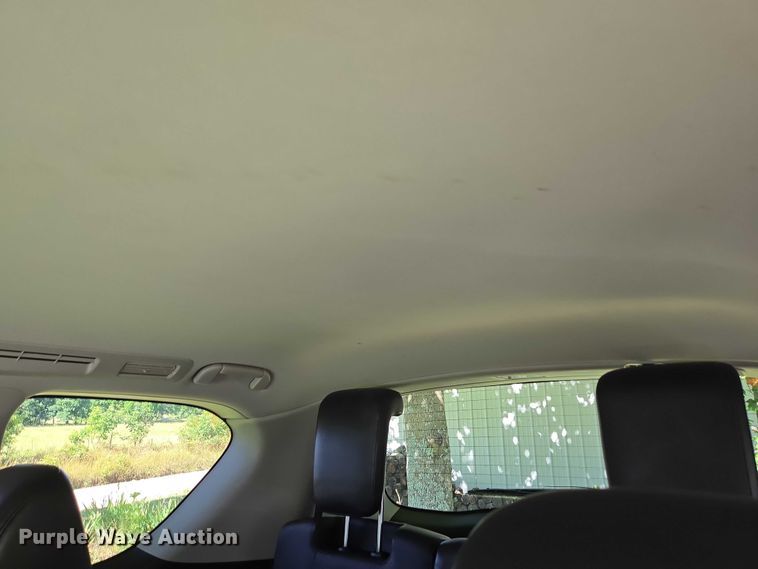 image for item ED2149 2012 Infiniti QX56 SUV