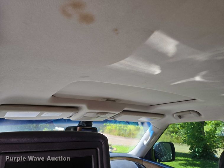 image for item ED2149 2012 Infiniti QX56 SUV