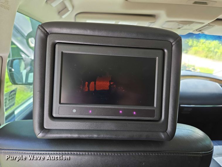 image for item ED2149 2012 Infiniti QX56 SUV