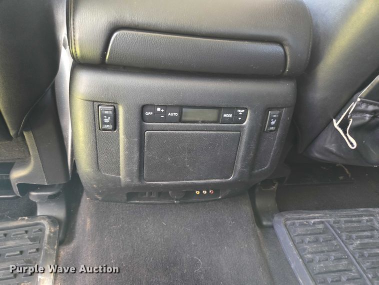 image for item ED2149 2012 Infiniti QX56 SUV