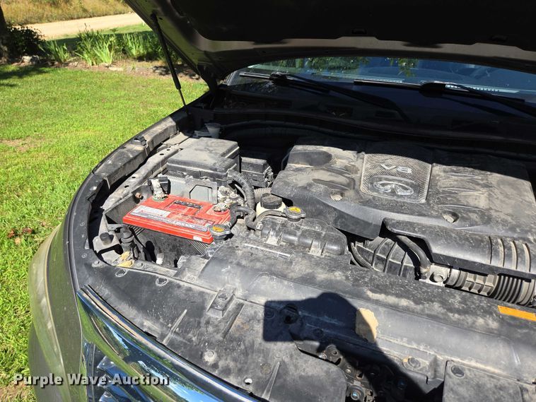 image for item ED2149 2012 Infiniti QX56 SUV