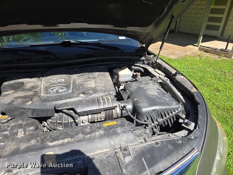 image for item ED2149 2012 Infiniti QX56 SUV