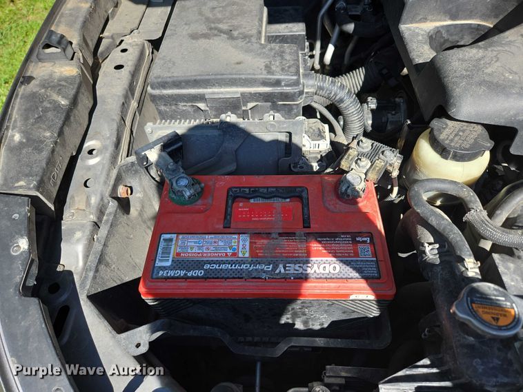 image for item ED2149 2012 Infiniti QX56 SUV