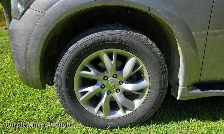 image for item ED2149 2012 Infiniti QX56 SUV
