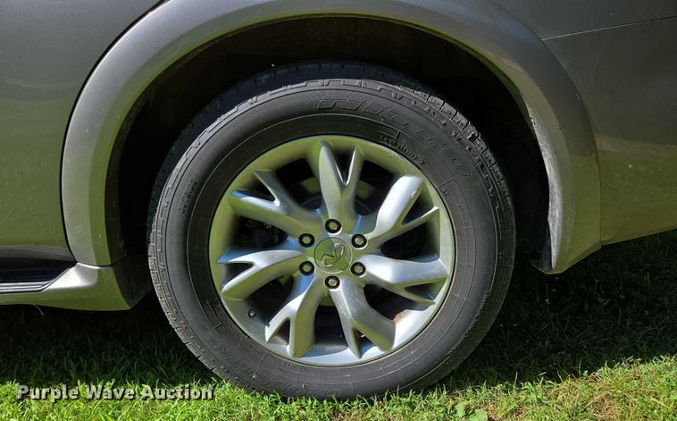 image for item ED2149 2012 Infiniti QX56 SUV