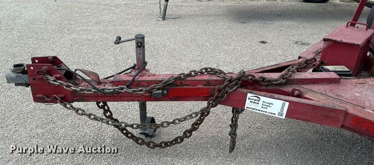 image for item ED4325 1979 Olathe Manufacturing Inc wood chipper