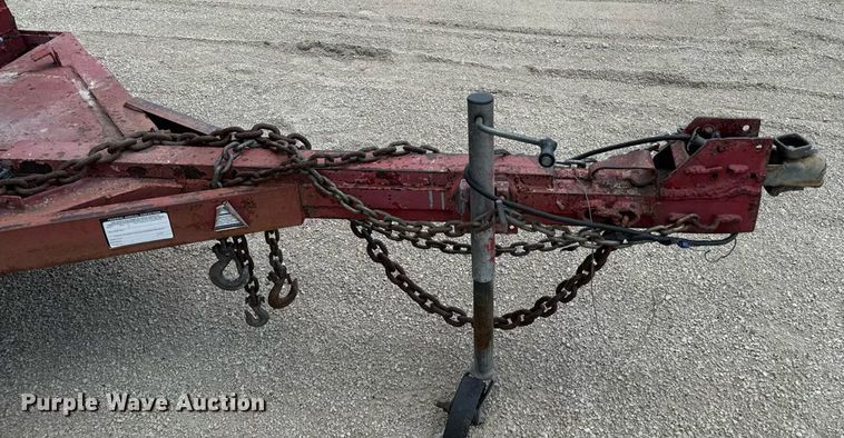 image for item ED4325 1979 Olathe Manufacturing Inc wood chipper