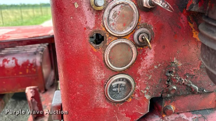 image for item ED4325 1979 Olathe Manufacturing Inc wood chipper