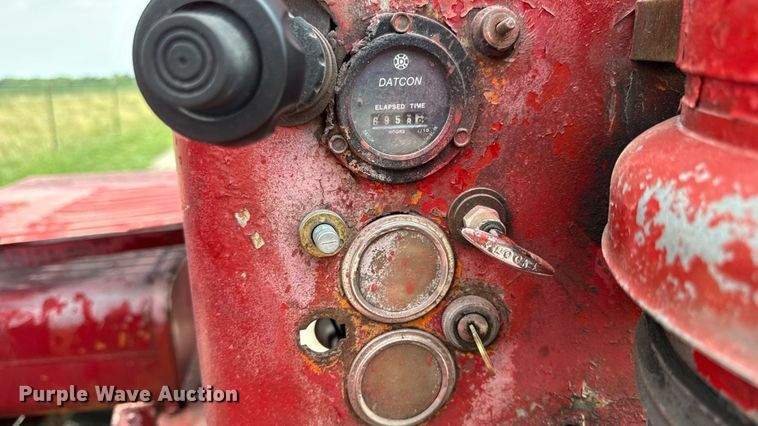 image for item ED4325 1979 Olathe Manufacturing Inc wood chipper