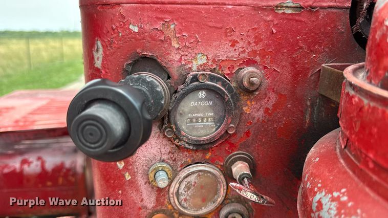 image for item ED4325 1979 Olathe Manufacturing Inc wood chipper