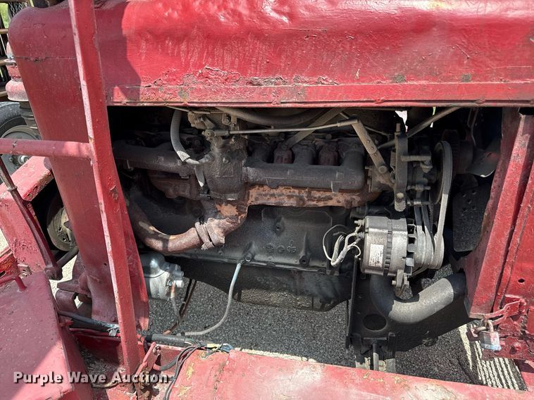 image for item ED4325 1979 Olathe Manufacturing Inc wood chipper