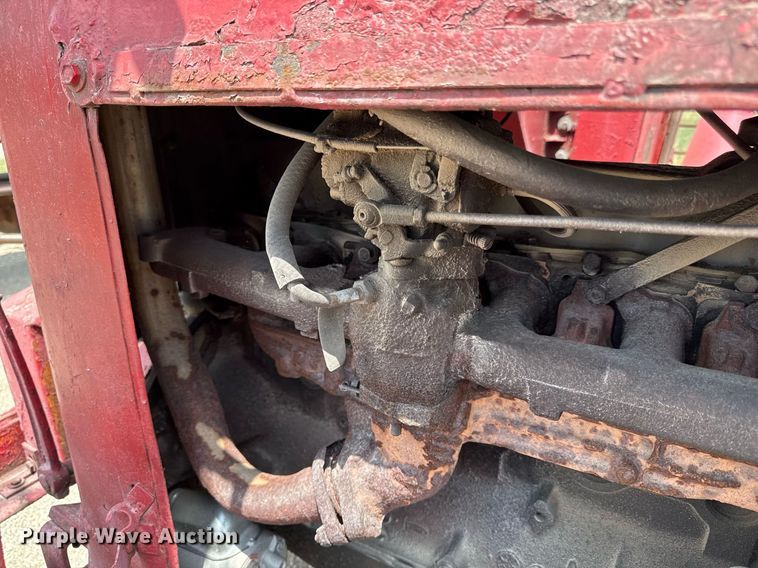 image for item ED4325 1979 Olathe Manufacturing Inc wood chipper