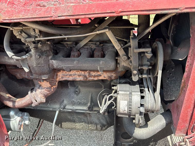 image for item ED4325 1979 Olathe Manufacturing Inc wood chipper