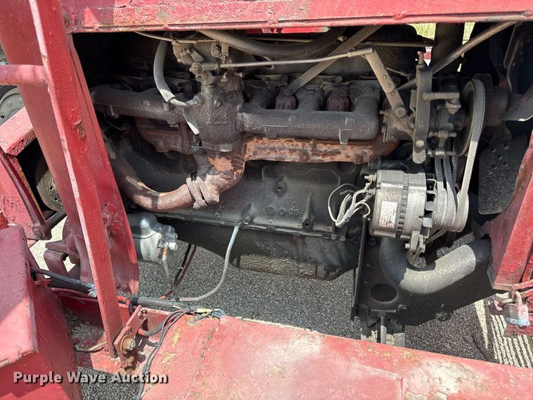 image for item ED4325 1979 Olathe Manufacturing Inc wood chipper