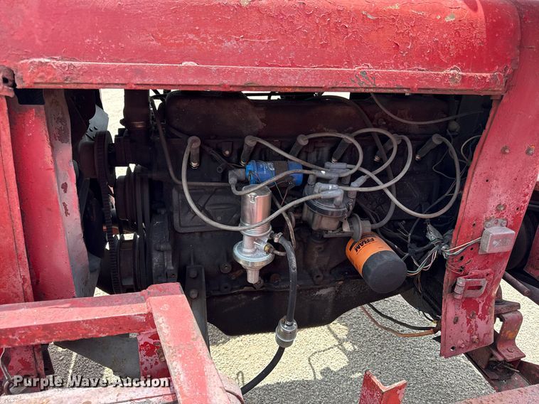 image for item ED4325 1979 Olathe Manufacturing Inc wood chipper