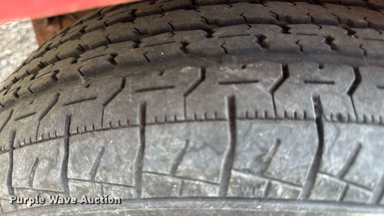 image for item ED4325 1979 Olathe Manufacturing Inc wood chipper