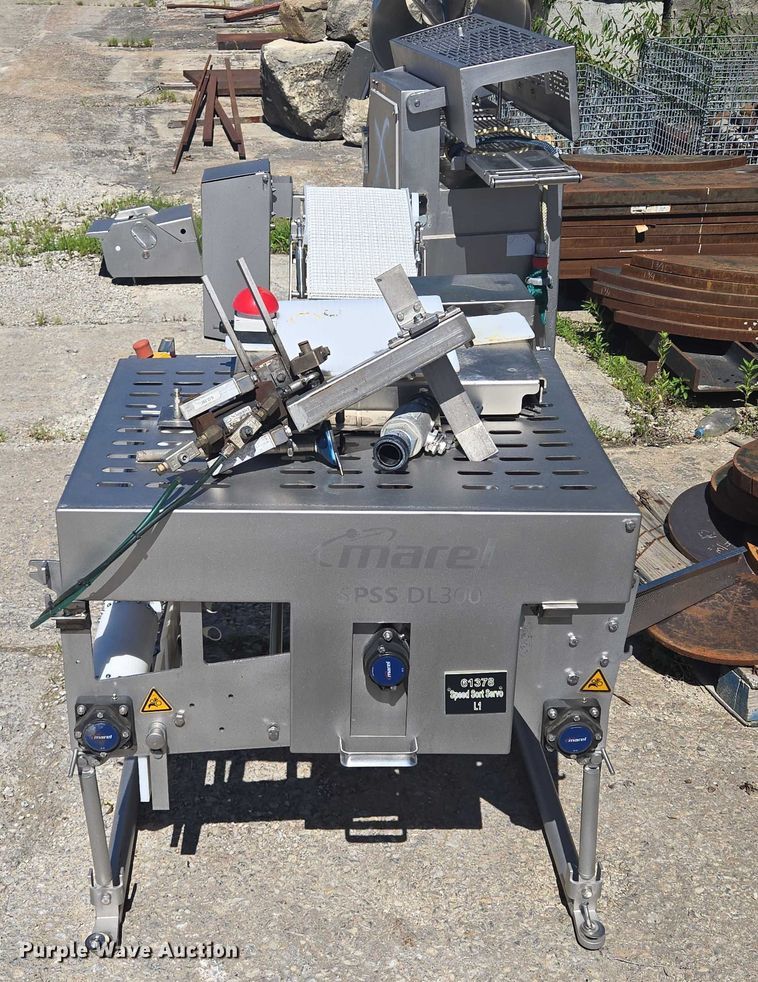 image for item EF1693 Kitchen equipment 