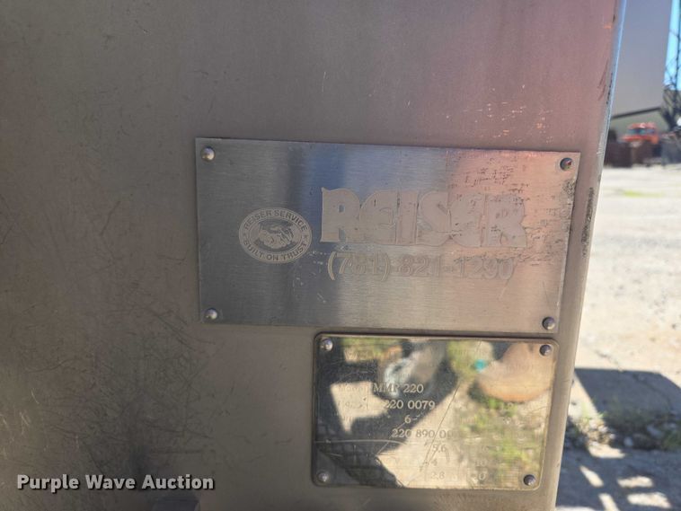 image for item EF1693 Kitchen equipment 