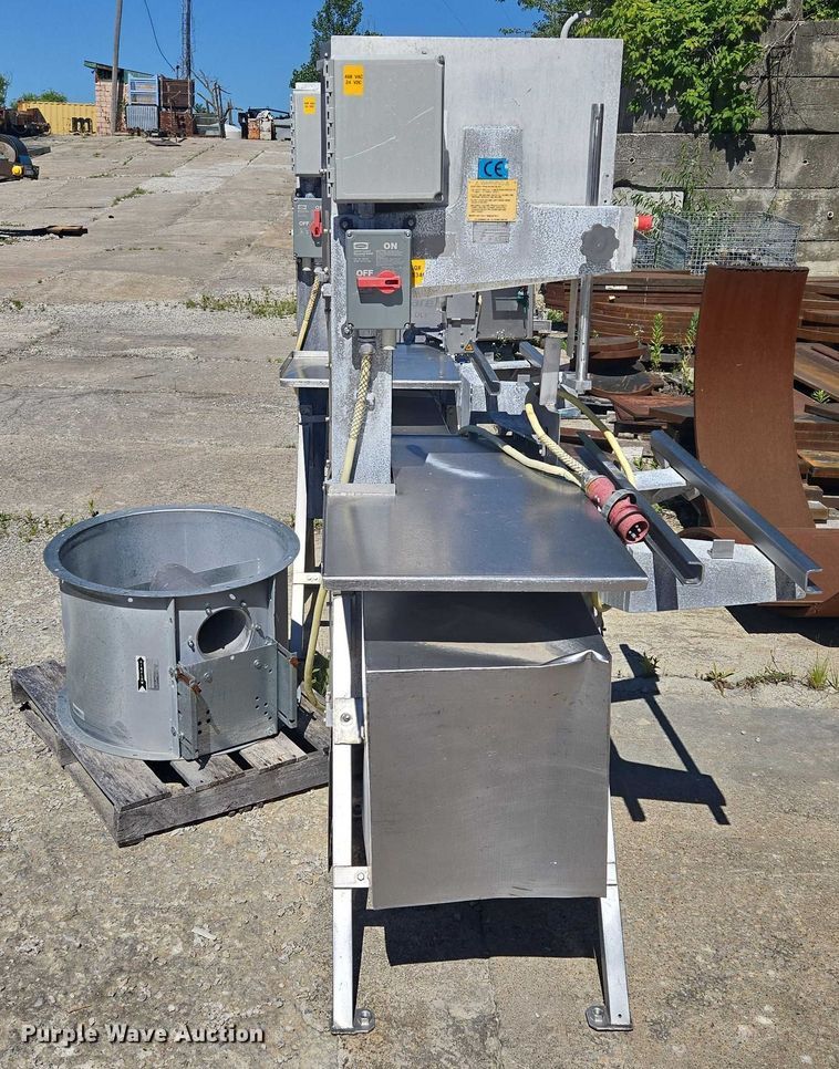 image for item EF1694 (2) A.E.W bandsaws