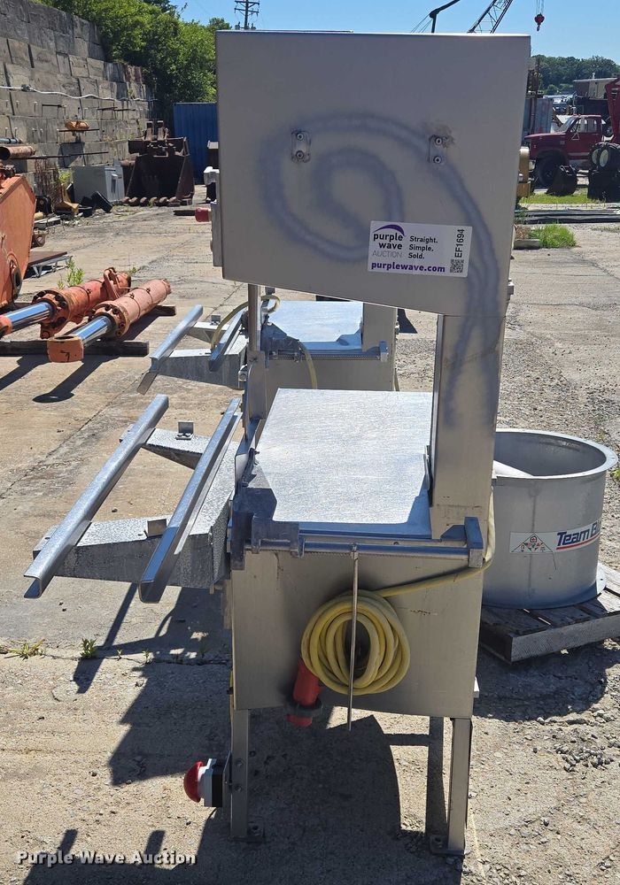 image for item EF1694 (2) A.E.W bandsaws
