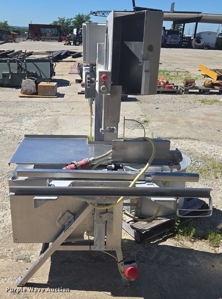 image for item EF1694 (2) A.E.W bandsaws