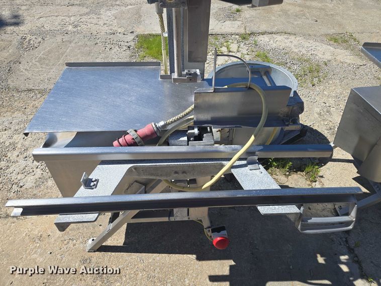 image for item EF1694 (2) A.E.W bandsaws