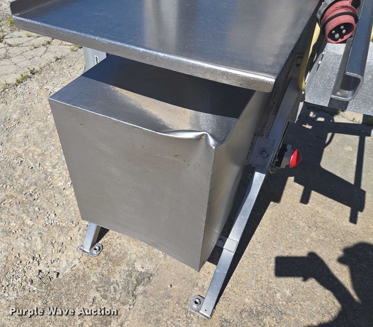 image for item EF1694 (2) A.E.W bandsaws