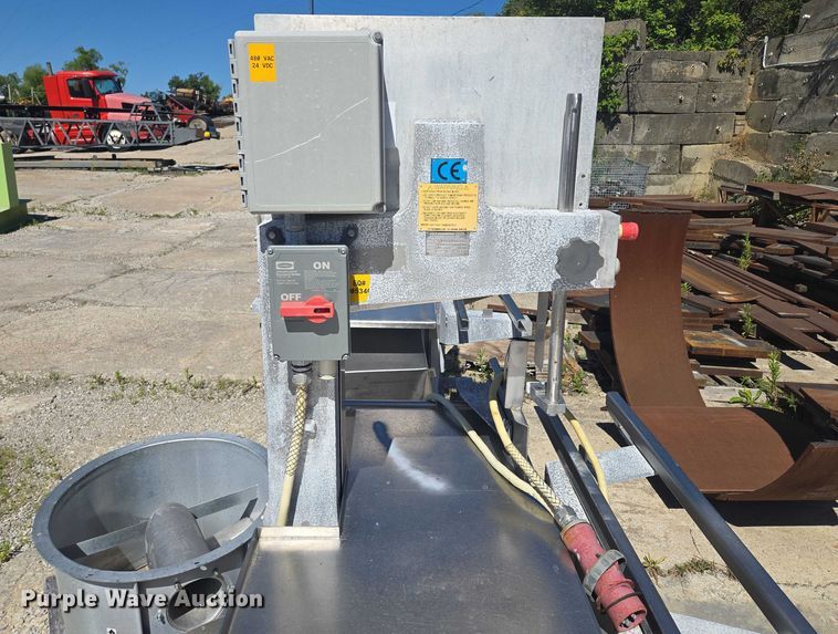 image for item EF1694 (2) A.E.W bandsaws