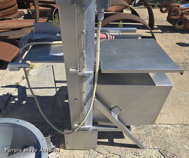 image for item EF1694 (2) A.E.W bandsaws