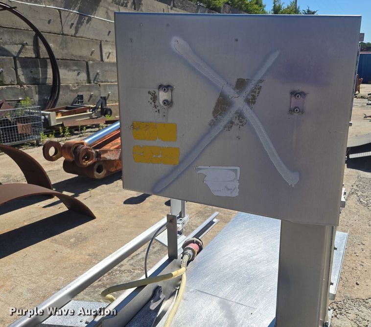 image for item EF1694 (2) A.E.W bandsaws